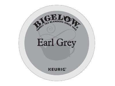 Bigelow Earl Grey Tea Pods
